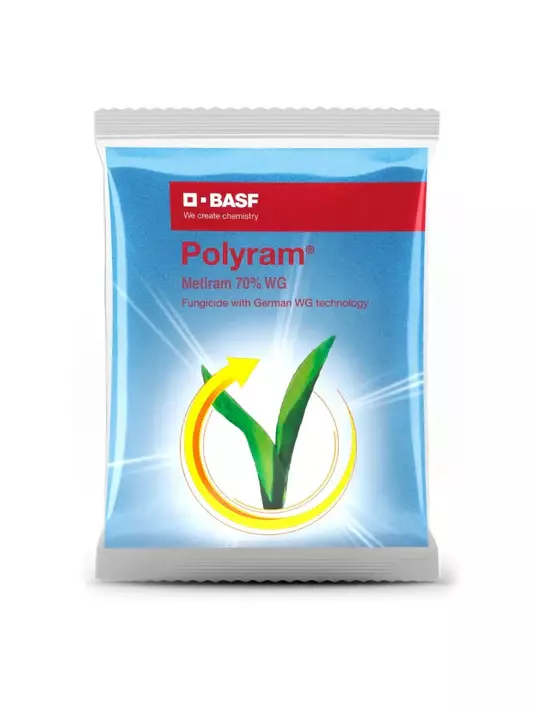 Polyram Fungicide – Broad-Spectrum Disease Control in Multiple Crops(BASF)