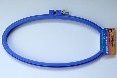 Pony Oval Fiber Hoop Pony Oval Fiber Hoop