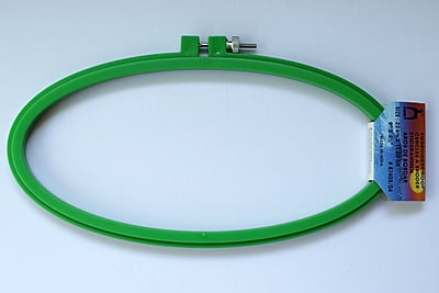 Pony Oval Fiber Hoop Pony Oval Fiber Hoop