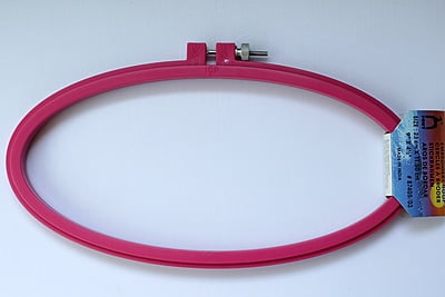 Pony Oval Fiber Hoop Pony Oval Fiber Hoop