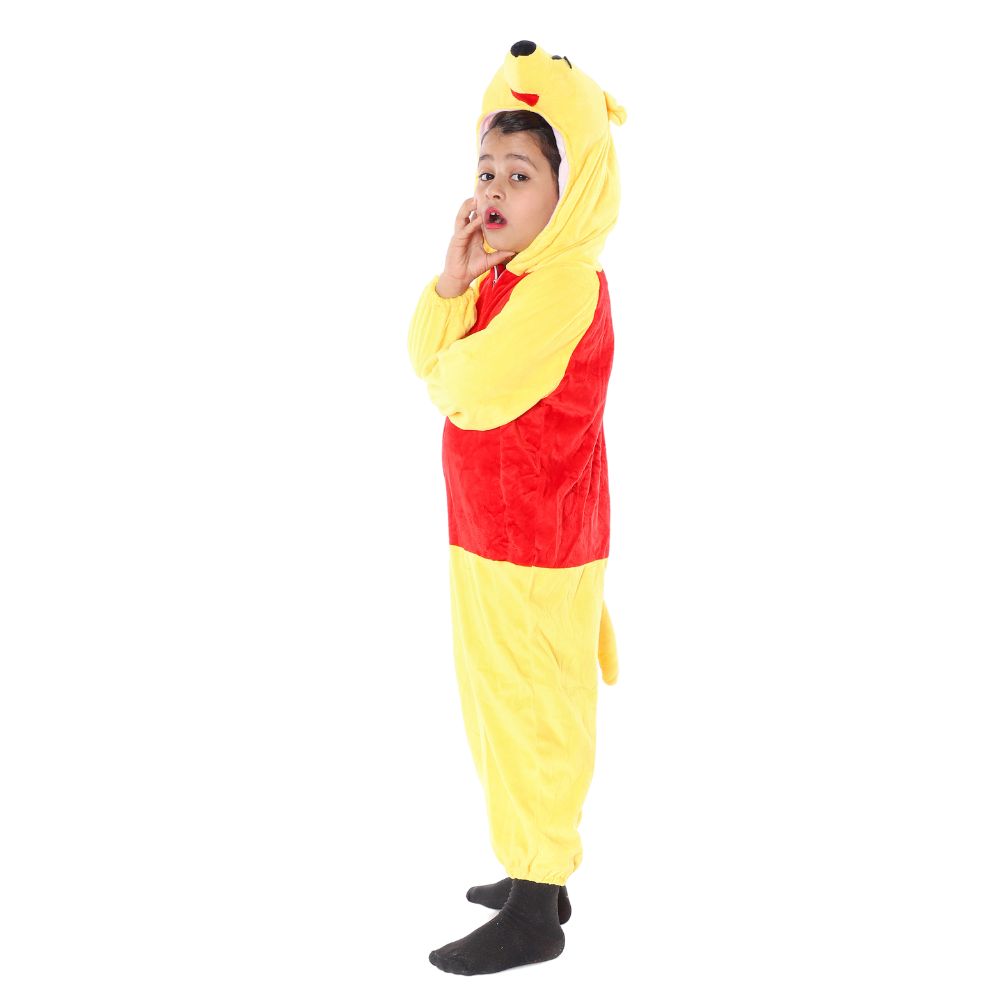 Pooh Cartoon Character Fancy Dress Costume Pooh Cartoon Character Fancy Dress Costume