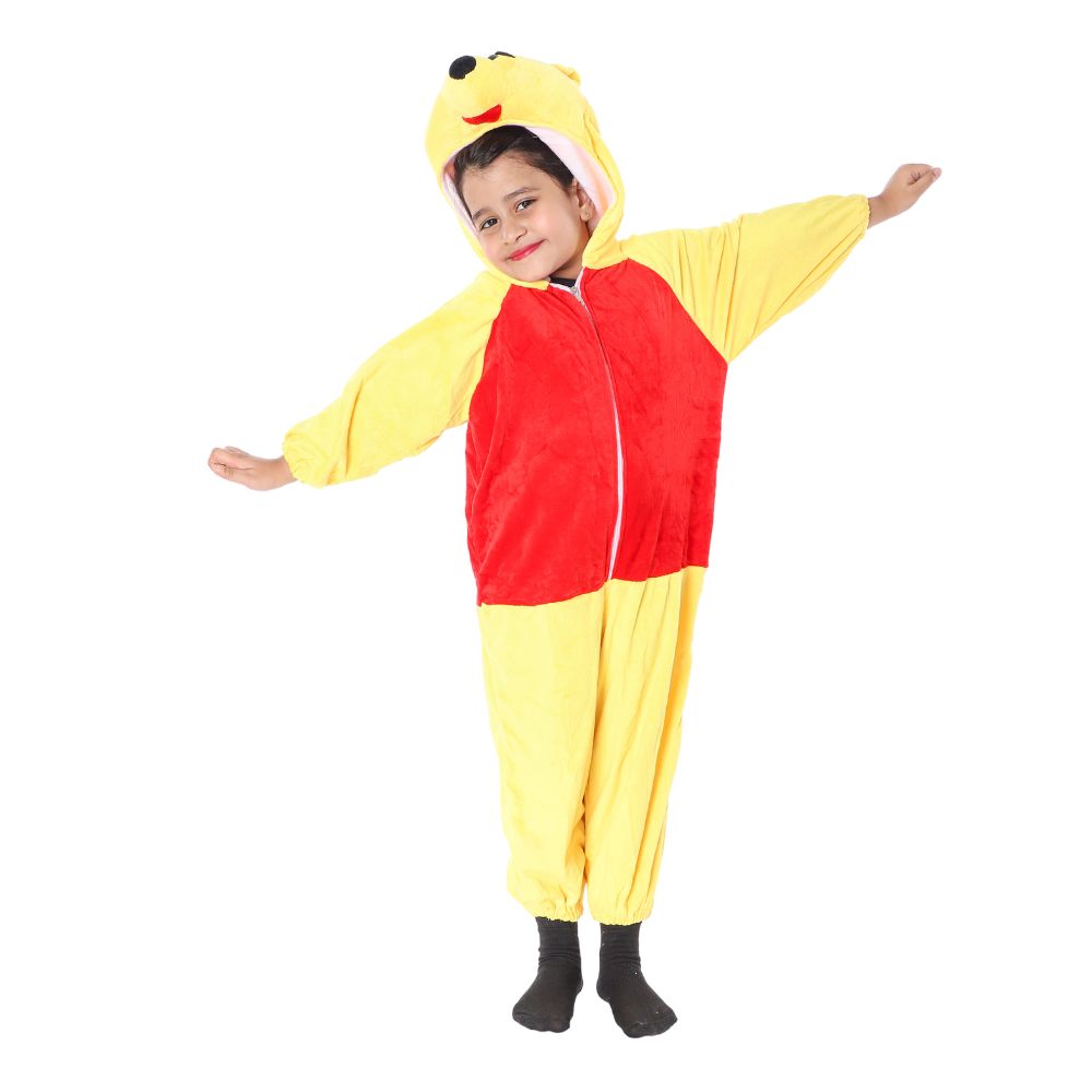 Pooh Cartoon Character Fancy Dress Costume Pooh Cartoon Character Fancy Dress Costume