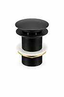 Pop-Up Coupling Black