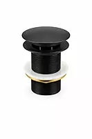 Pop-Up Coupling Black