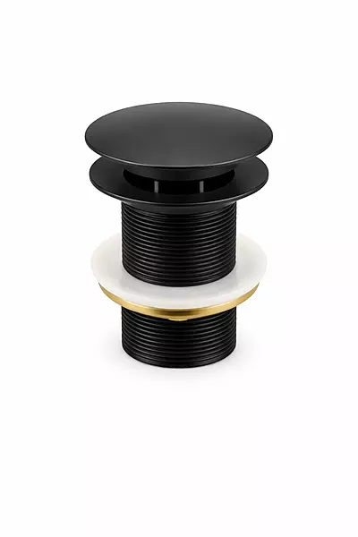 Pop-Up Coupling Black