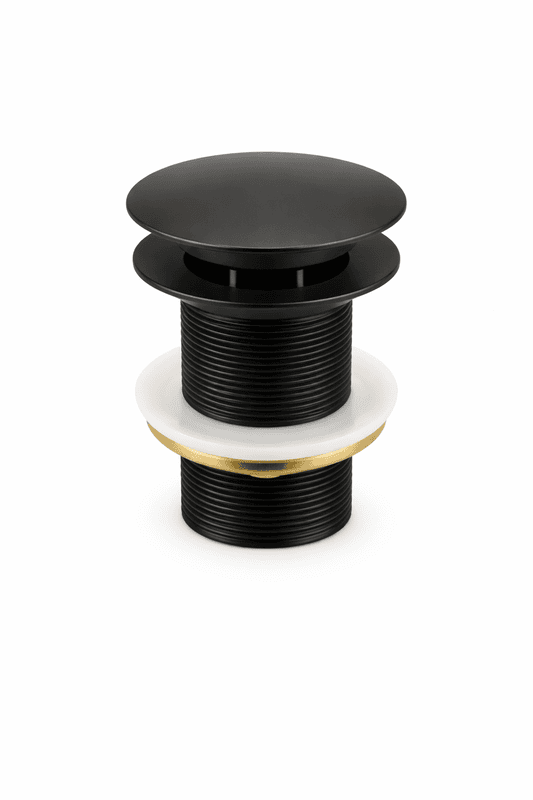 Pop-Up Coupling Black
