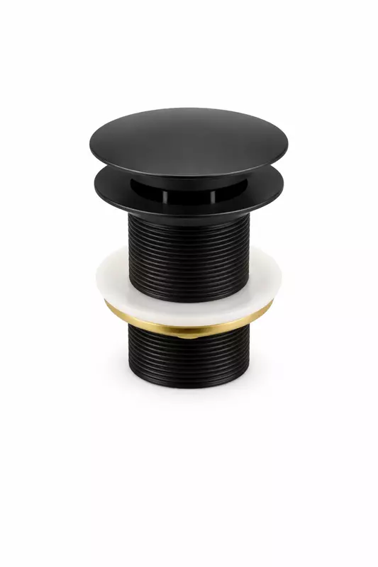 Pop-Up Coupling Black