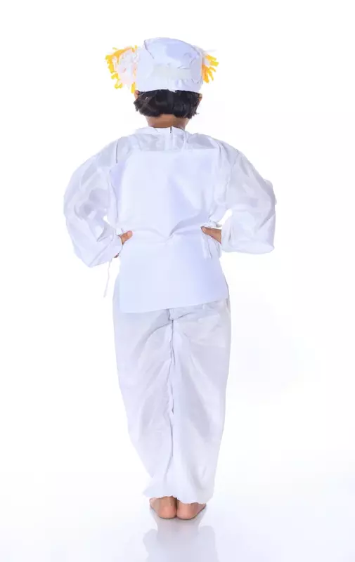 Popcorn Fancy Dress Costume For Kids