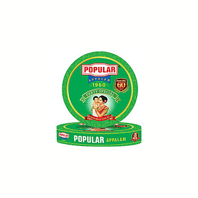Popular Appalam