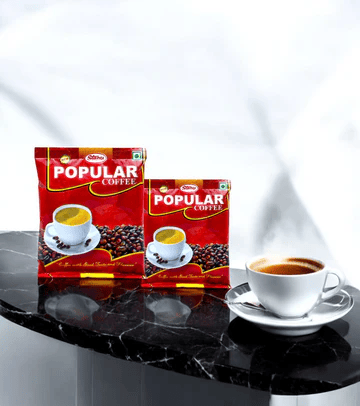 POPULAR COFFEE 50GM