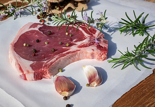 Pork Chops - Slice Of Pink