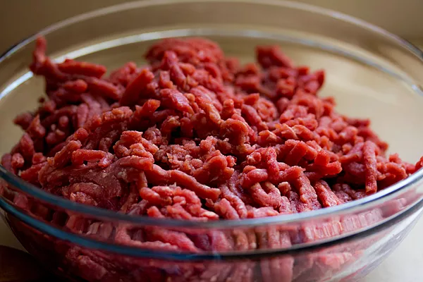 Pork Mince 500 Gms (Freshly Frozen | Antibiptic & Hormone Free)