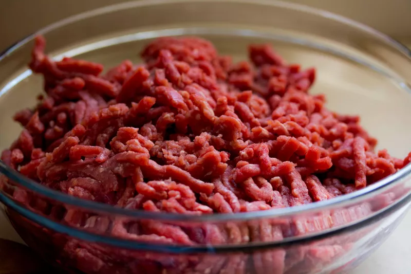 Pork Mince 500 Gms (Freshly Frozen | Antibiptic & Hormone Free)