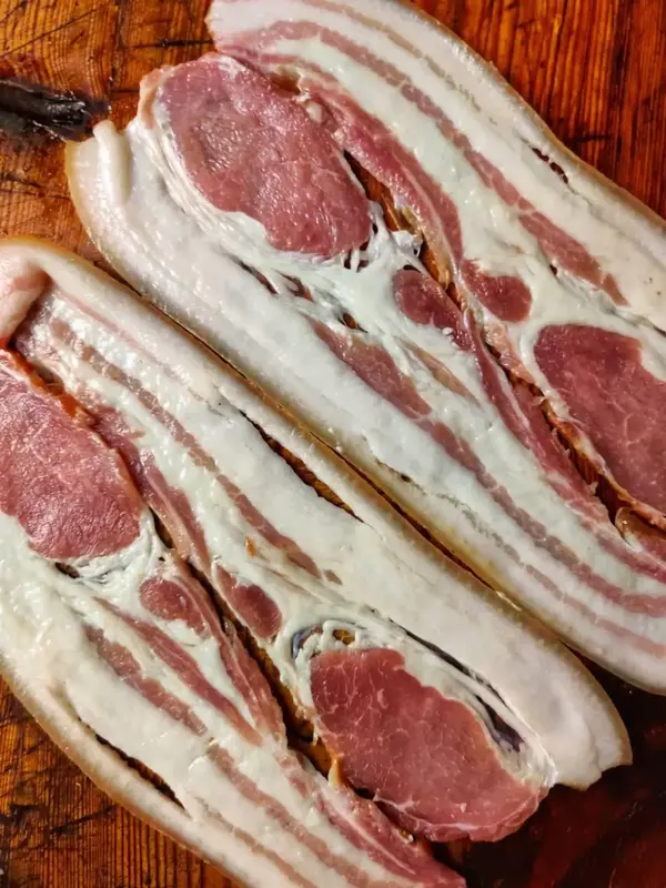 Prime Bacon (Pork) 500 gms NP - HMAN