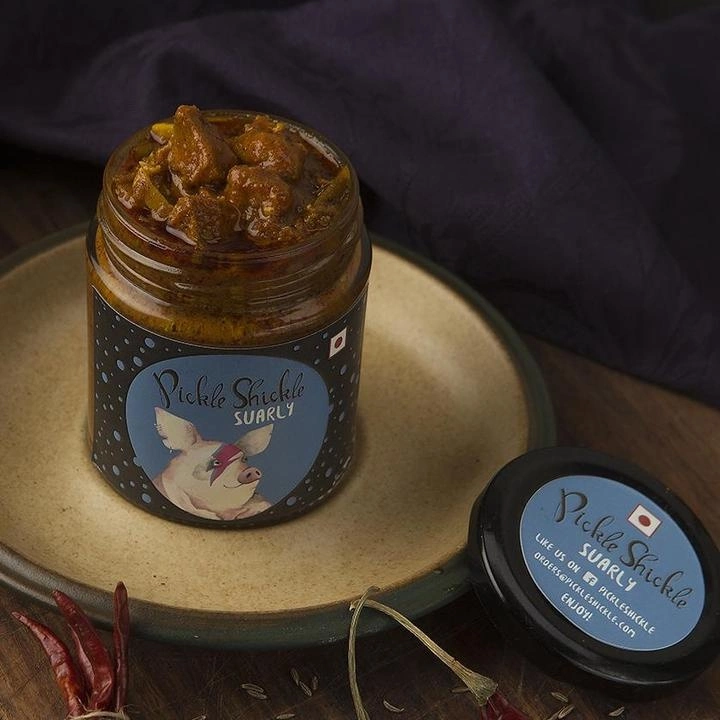 Suarly Pork Pickle - Pickle Shickle