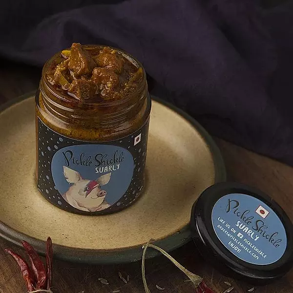 Suarly Pork Pickle - Pickle Shickle