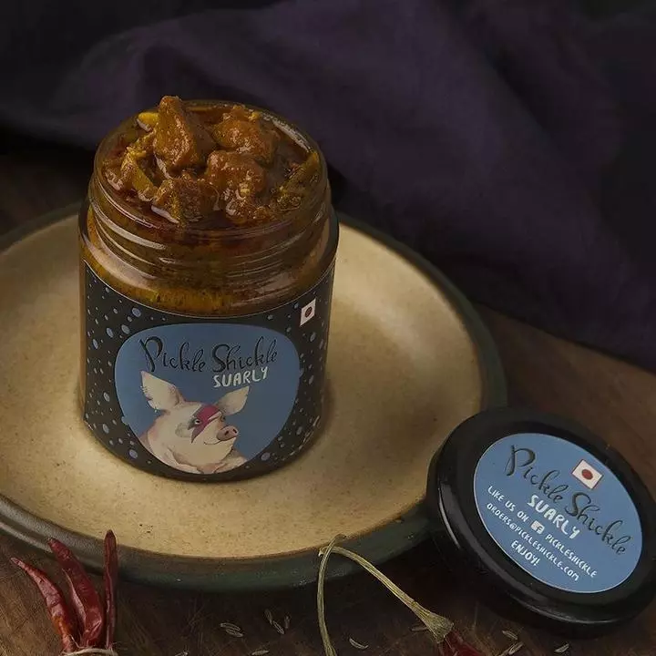 Suarly Pork Pickle - Pickle Shickle