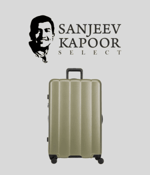 Sanjeev Kapoor Trolley Bags