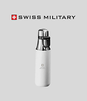 Bottles Swiss Military