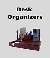 Desktop Organizer Customized