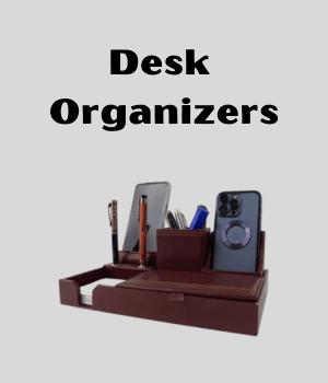 Desktop Organizer Customized