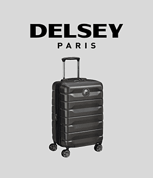 Trolley Bag Delsey Paris