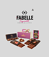 Chocolate Boxes Fabelle