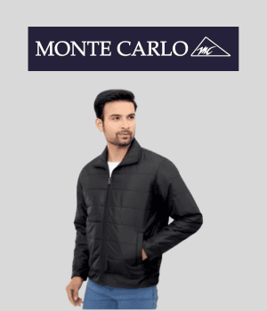 Jacket Monte Carlo