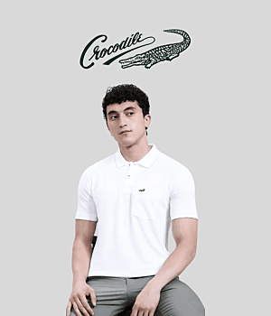 Tshirt Crocodile