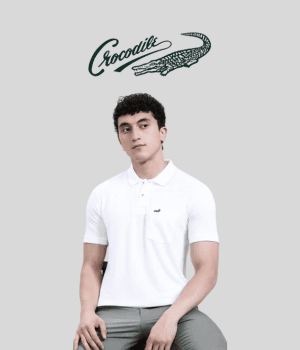 Tshirt Crocodile