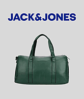 Duffle bag Jack & Jones
