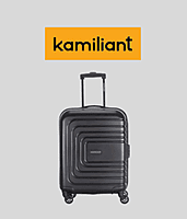 Trolley bag Kamiliant