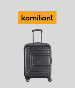 Trolley bag Kamiliant