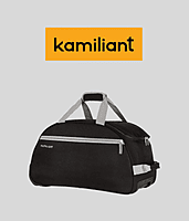 Duffle bag Kamiliant