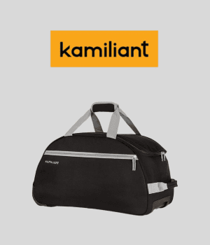 Duffle bag Kamiliant