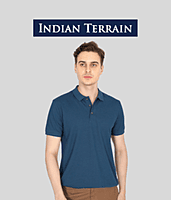 Tshirt Indian Terrain