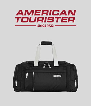 Duffle bag American Tourister