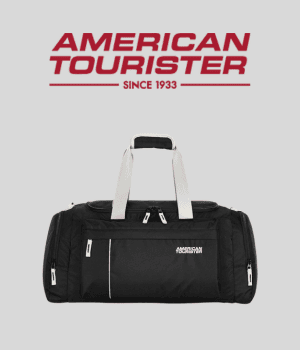 Duffle bag American Tourister