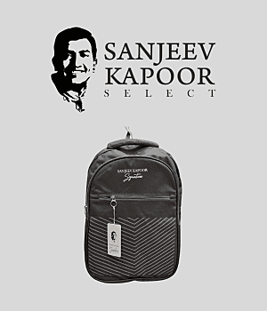 Backpack Sanjeev Kapoor
