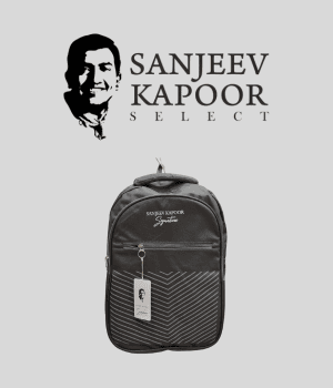 Backpack Sanjeev Kapoor