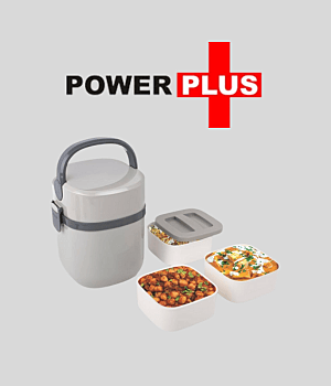 Lunchbox Powerplus