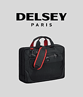 Laptop Bag Delsey Paris