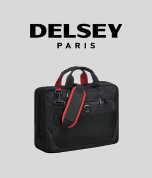 Laptop Bag Delsey Paris
