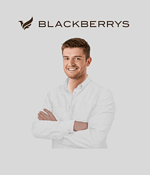 Shirt blackberrys