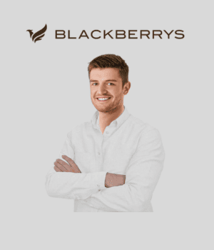 Shirt blackberrys