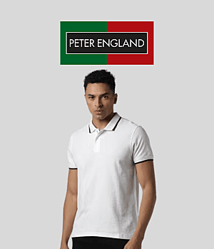 Tshirt Peter England