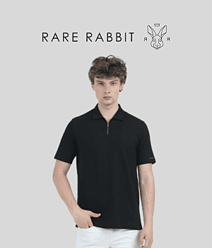 Tshirt Rare Rabbit