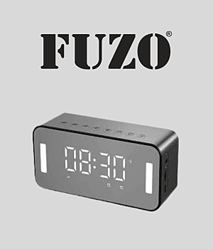 Clock Fuzo