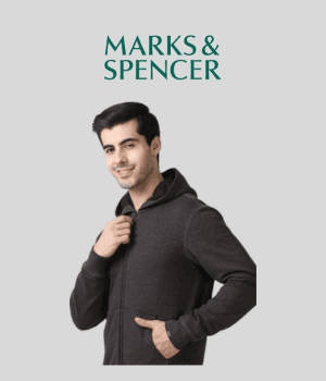 Jacket Mark & Spencer