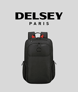 Backpack Delsey Paris